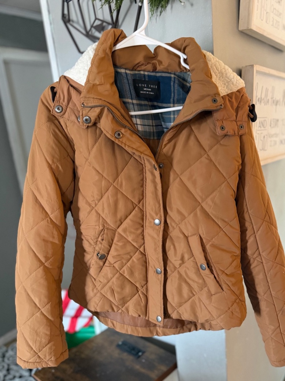 Love Tree Jacket